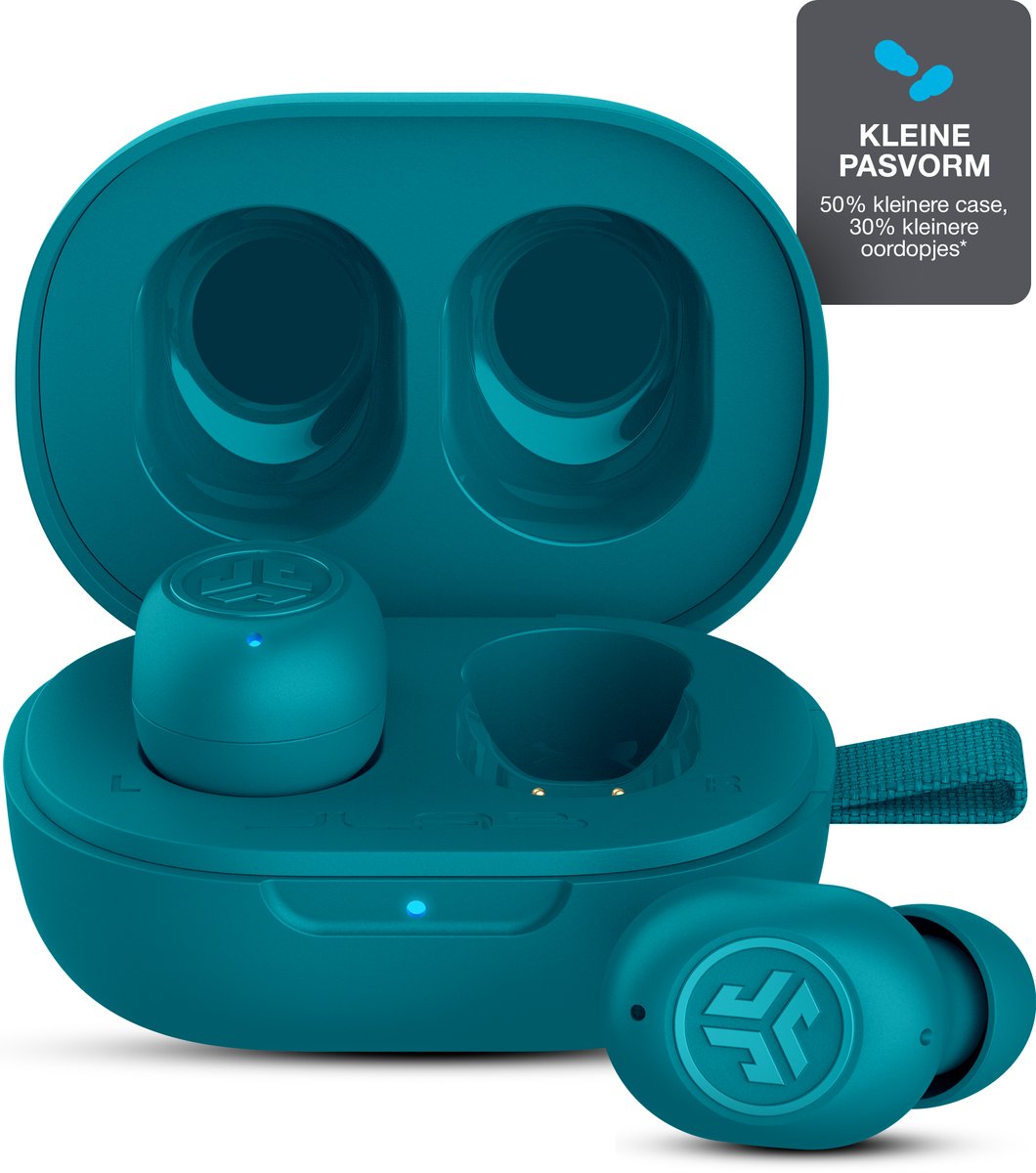 JLAB JBuds Mini Aqua