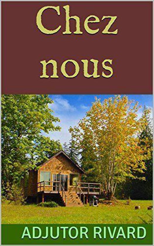 Chez nous - cover