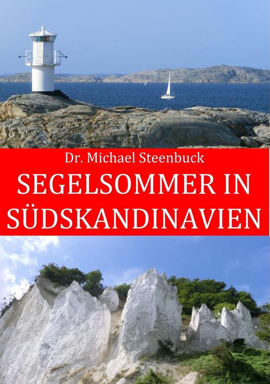 Segelsommer in Südskandinavien - cover