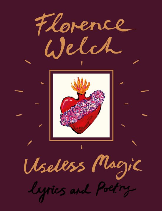 Useless Magic Lyrics and Poetry - cover