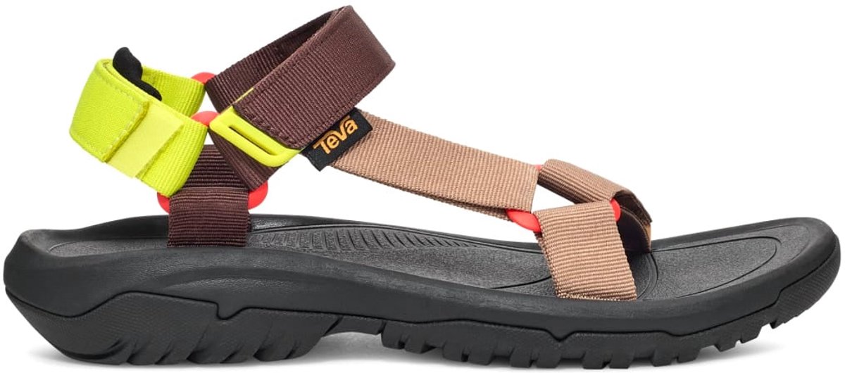 Teva Hurricane heren sandaal – EU 7 UK Multikleur