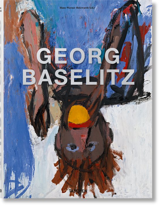 Georg Baselitz - cover
