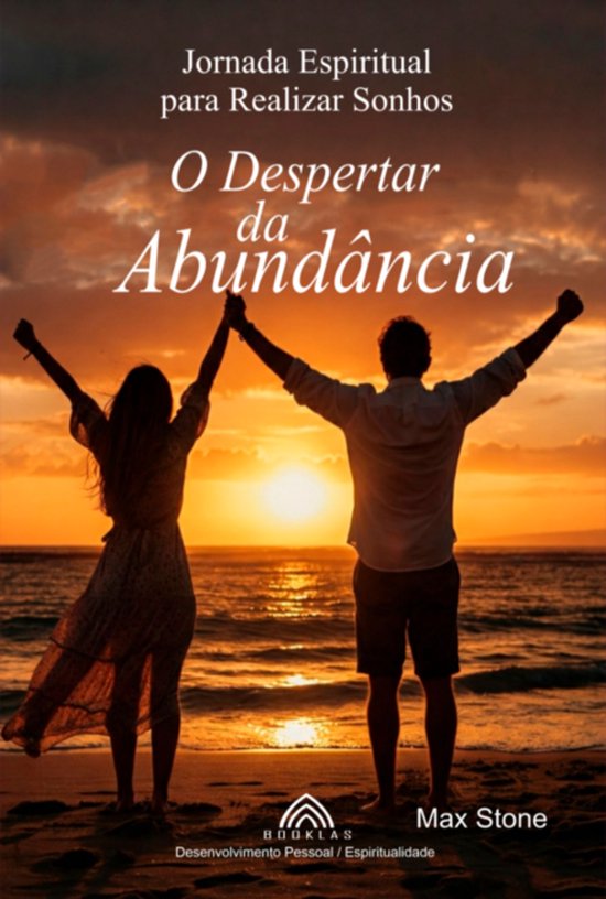 O Despertar da Abundância - cover