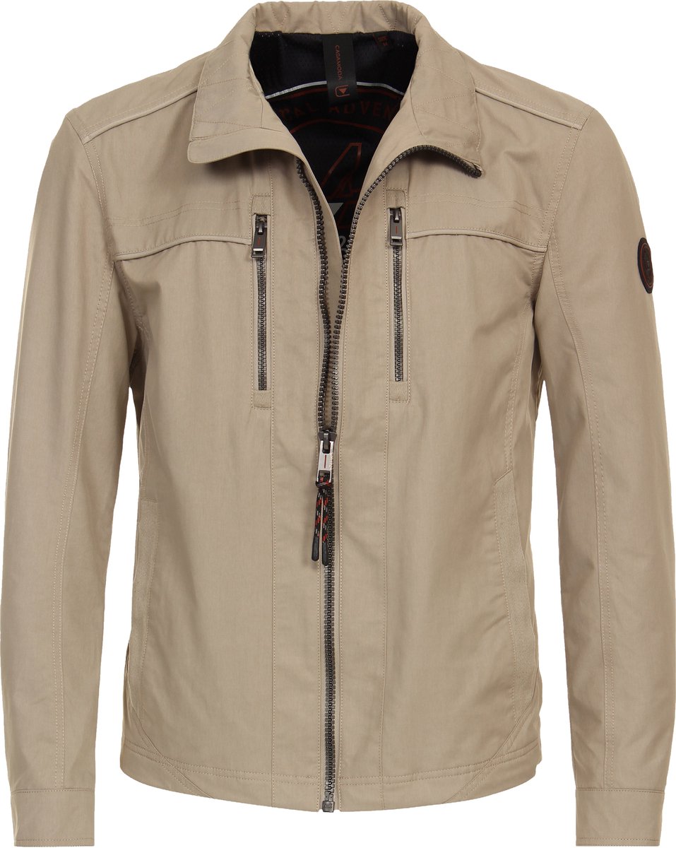 CASA MODA comfort fit tussenjas - beige