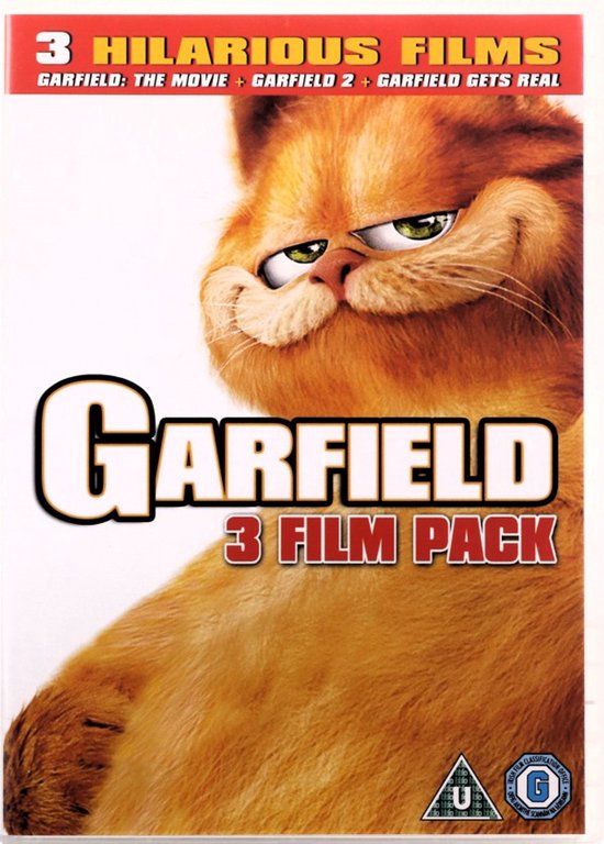 Garfield Box Set (Dvd), nvt | Dvd's | bol