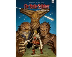 De Rode Ridder 285 - De ijzeren triade