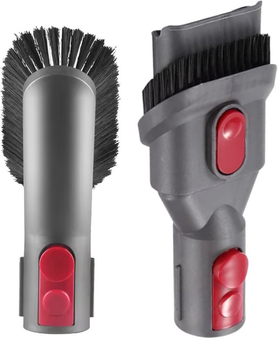 Opzetstukken set geschikt voor Dyson V8 V10 V11 V15 Steelstofzuiger – Mondstuk – Zuigmond – Borstel – Onderdelen Accessoires vervanging