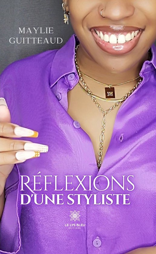 Réflexions d’une styliste - cover
