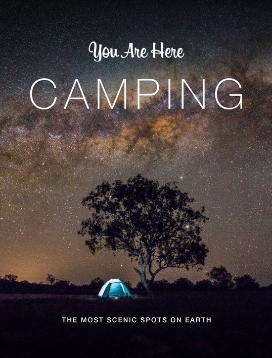 You Are Here: Camping - cover