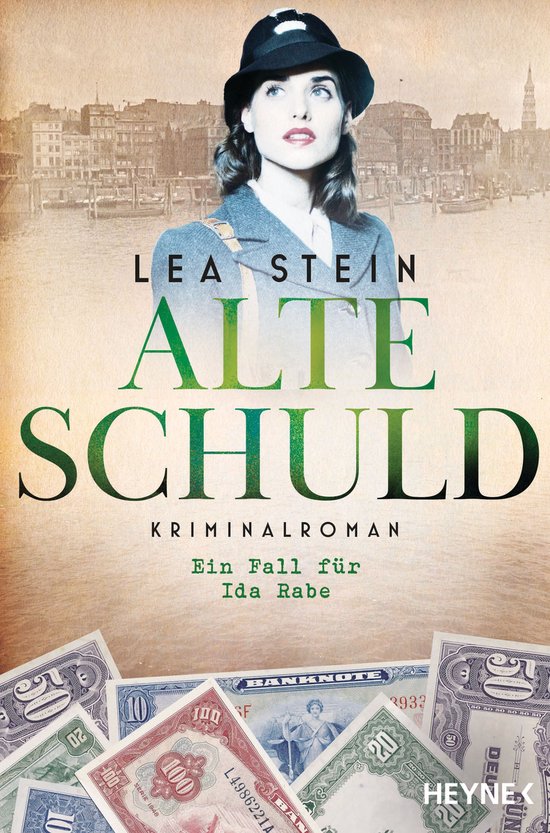 Die Ida-Rabe-Reihe 2 - Alte Schuld - cover