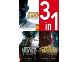 Star Wars™ Thrawn-Trilogie (Kanon) - Thrawn / Thrawn Allianzen / Thrawn Verrat