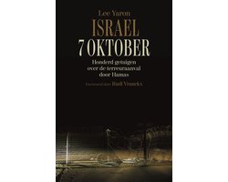 Omslag van Israël. 7 oktober