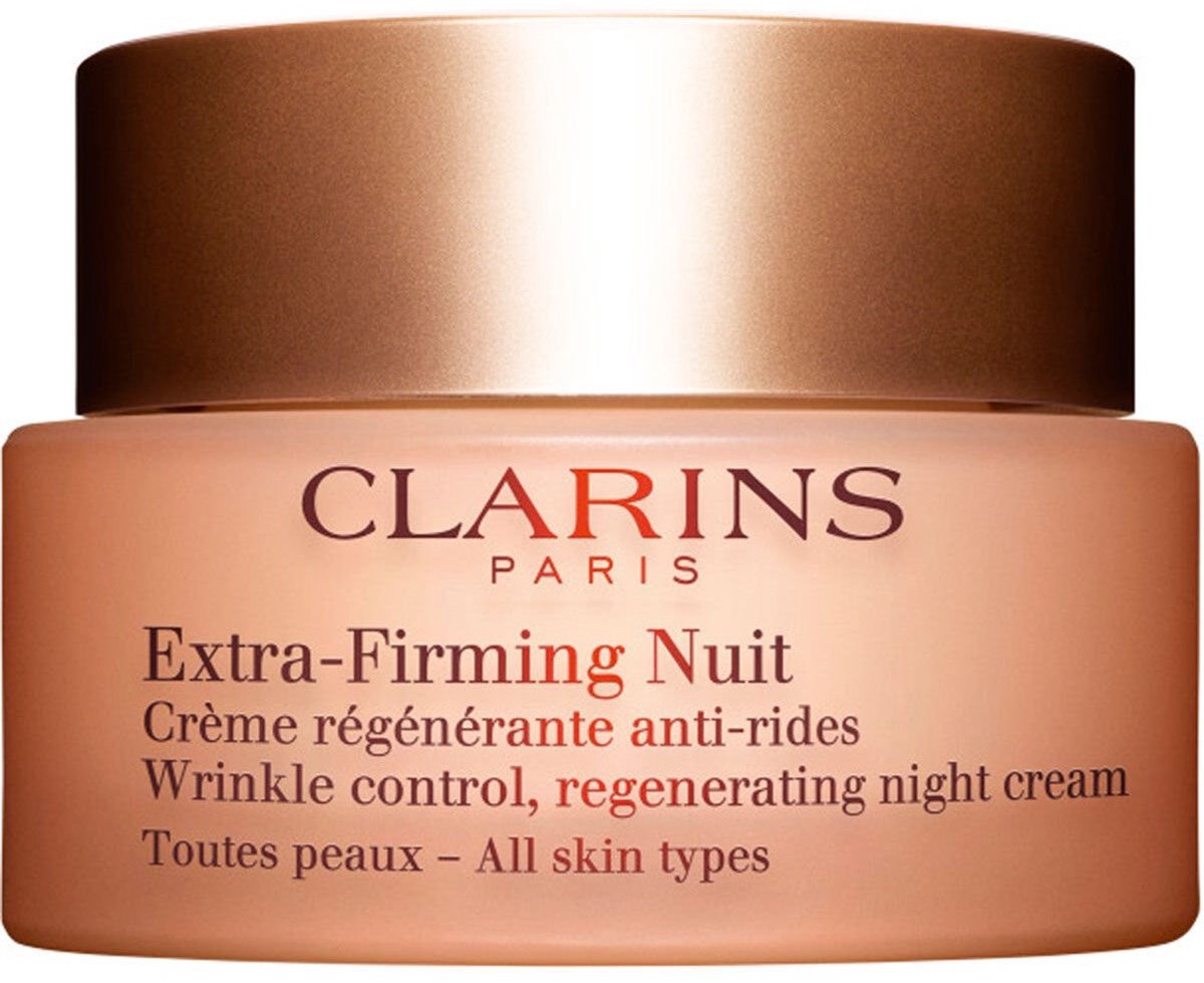 Goedkoopste Clarins Extra-Firming Nachtcrème - 50 ml