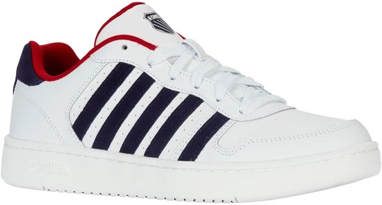 K-Swiss Court Palisades Sneaker (1-tlg), 6-Loch-Schnürung