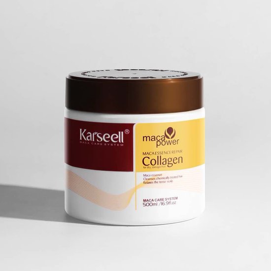 Karseell Collagen Haarmasker
