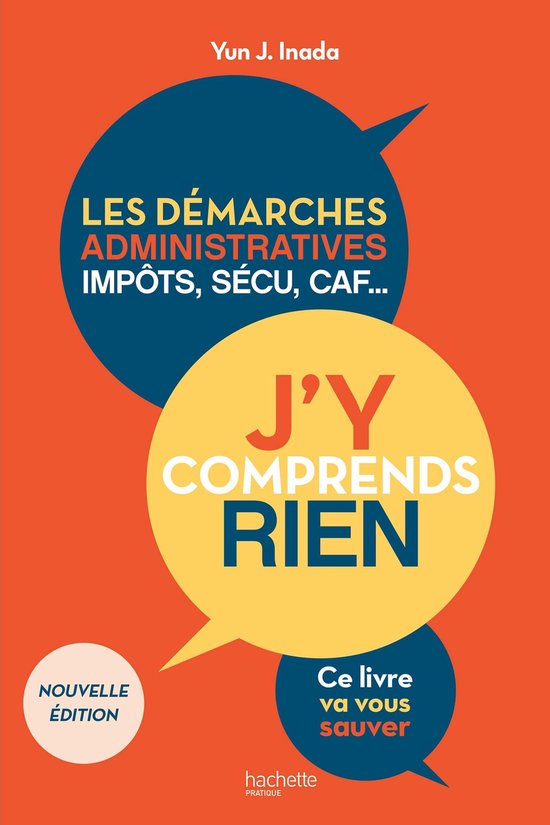 J'y comprends rien ! Nouvelle édition - cover