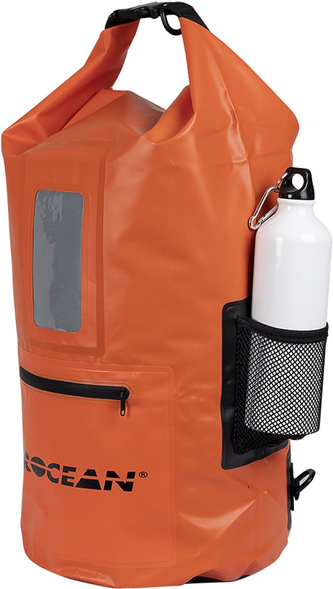 Procean droogtas | rugtas | 30L | oranje — afbeelding 2
