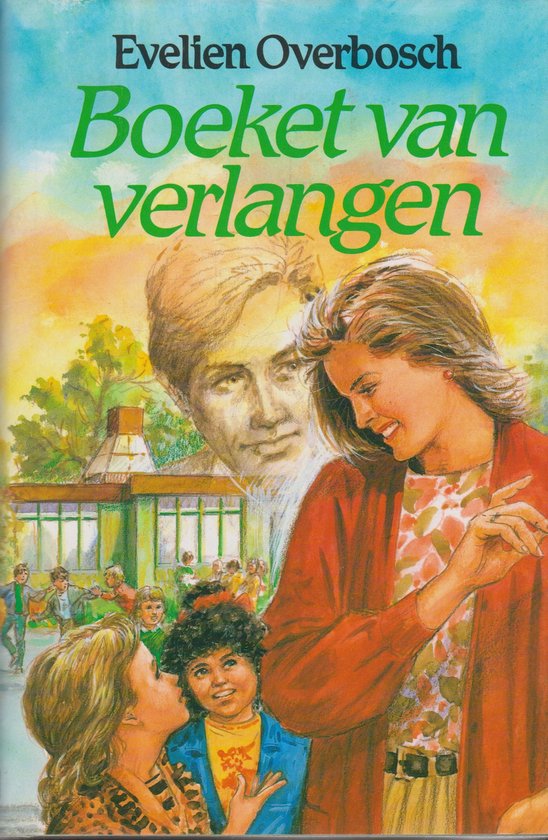Boeket van verlangen - cover