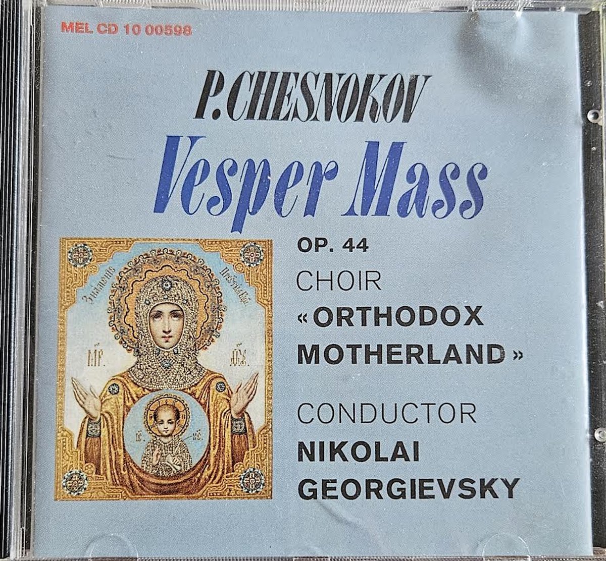 Nachtwake - Tjesnokov