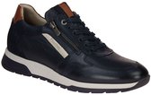 Baskets Fluchos Louis Bleu