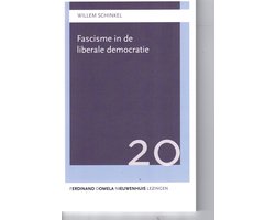 Omslag van Fascisme in de liberale democratie