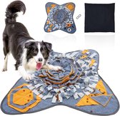 Inovra ® Innovatieve Snuffelmat voor Honden en Katten met Stimulerende Voedselverstopplekken
