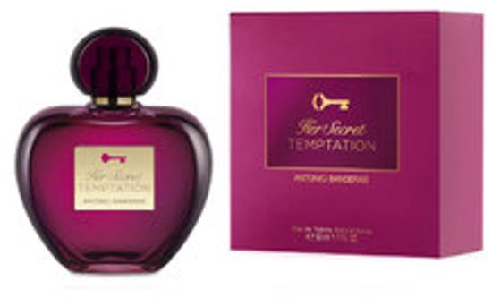 A. Banderas Her Secret Temptation Edt Spray