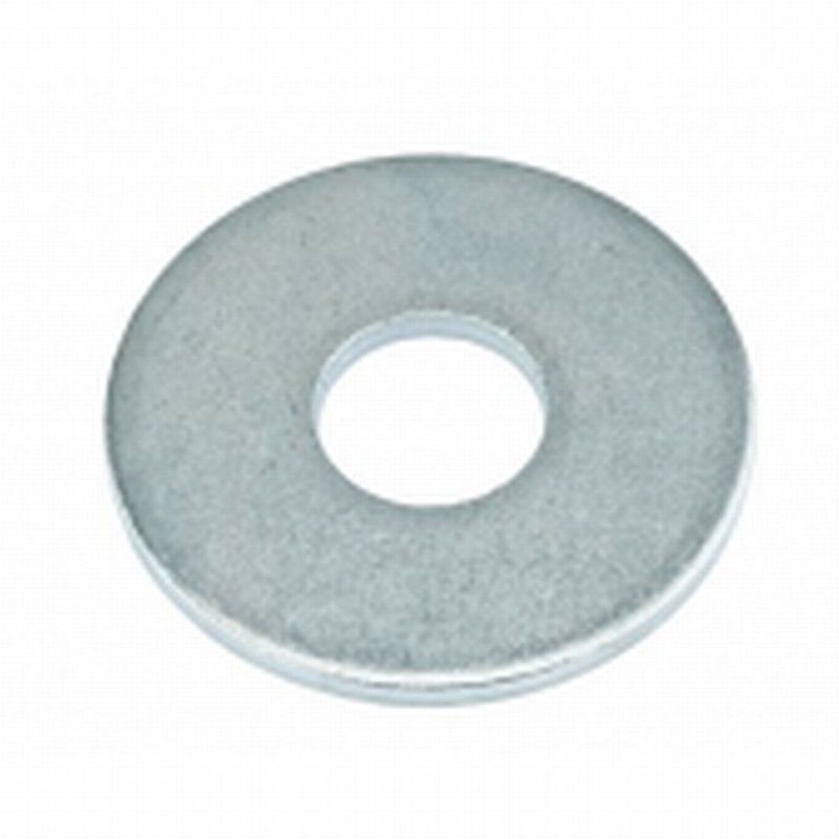 Carrosserie Ring. M6. Verzinkt. 25 stuks Ringen. 6.4 x 18.0 x 1,5 mm. Homefix.