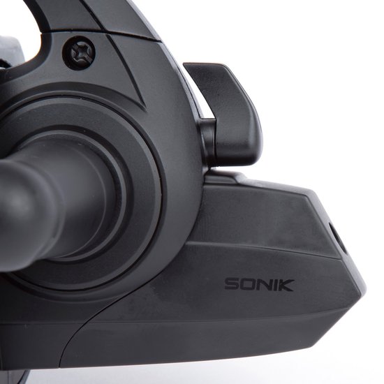 Sonik Insurgent 5000 - mini big pit-molen voor karpervissen - zwart — afbeelding 3