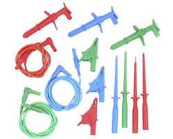 Megger 1014-291 3-adrige Meetsnoer 1 set(s)
