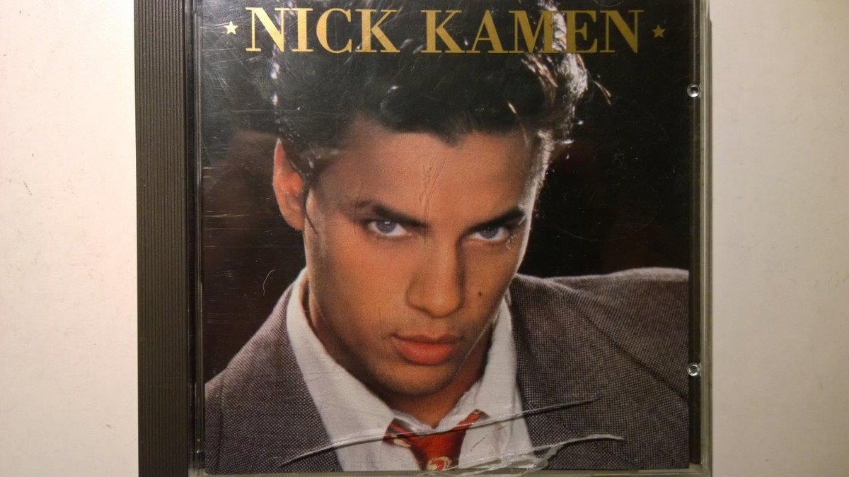 Nick Kamen