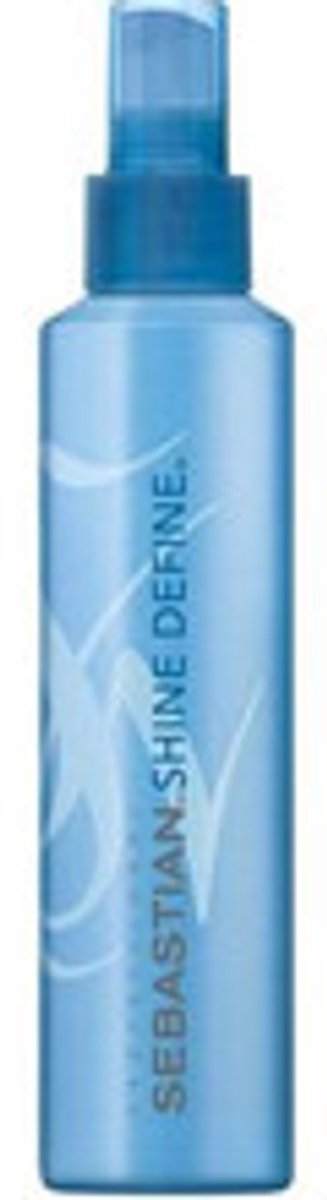 Sebastian Professional Shine Define Haarspray - 200 ml - Voor Alle Haartypen