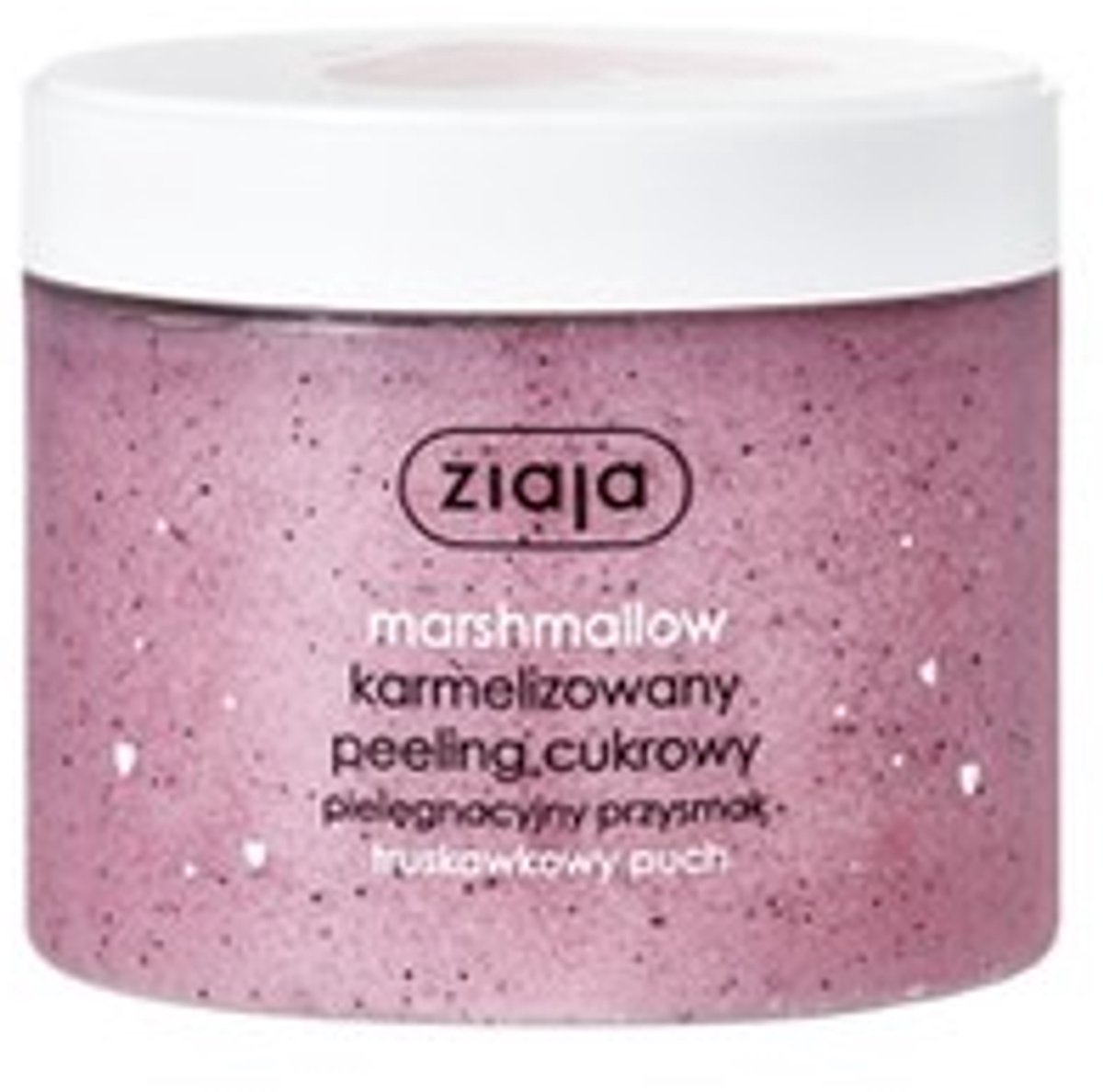 Marshmallow Sugar Body Scrub - Body Scrub