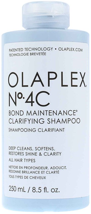 Olaplex No.4C Bond Maintenance Shampoo 250 Conditioner