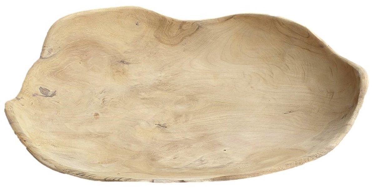 Benoa Sisseton Teak Bowl 50 cm