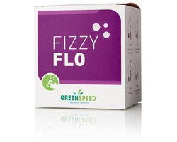 Greenspeed Fizzy Flo - 20 tabs - handzeep - Probiotische schuimzeep