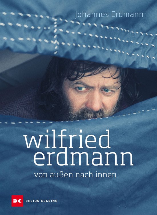 Wilfried Erdmann - von außen nach innen - cover