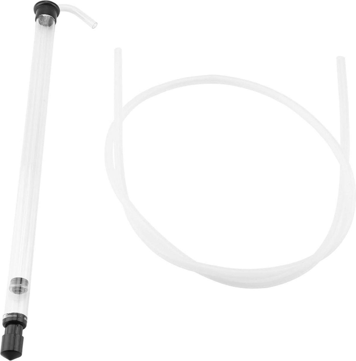 Sifon auto sifon rack cane voor bier wijn emmer glazen ballon fles met slang kunststof
