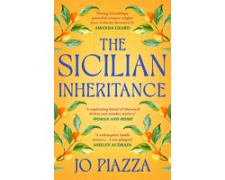 Omslag van The Sicilian Inheritance