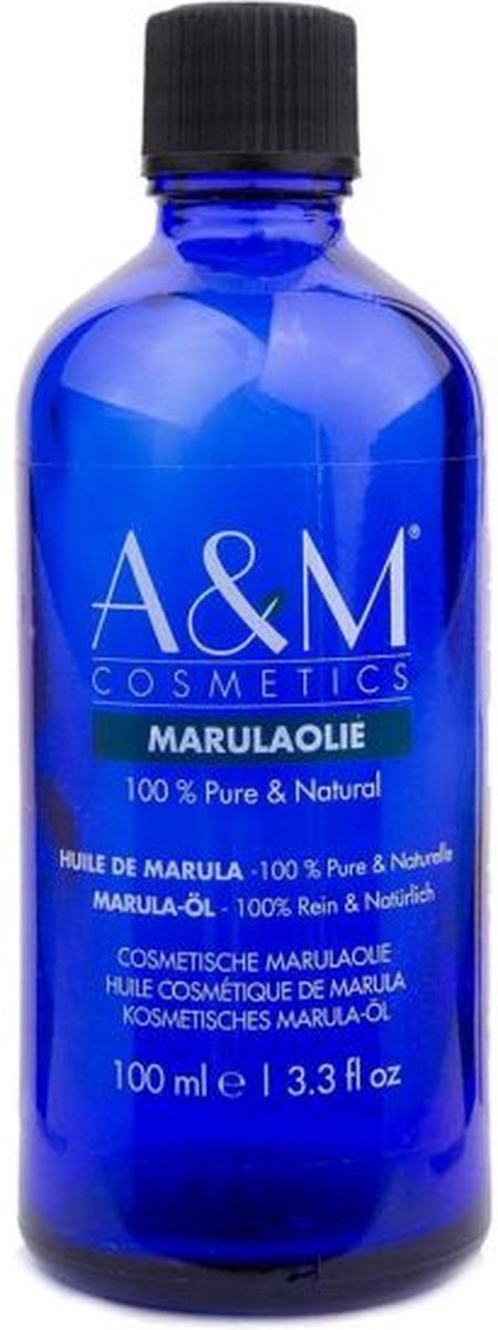 Shea Olie -Biologisch & Koudgeperst - Voor haar en huid - 100 ml