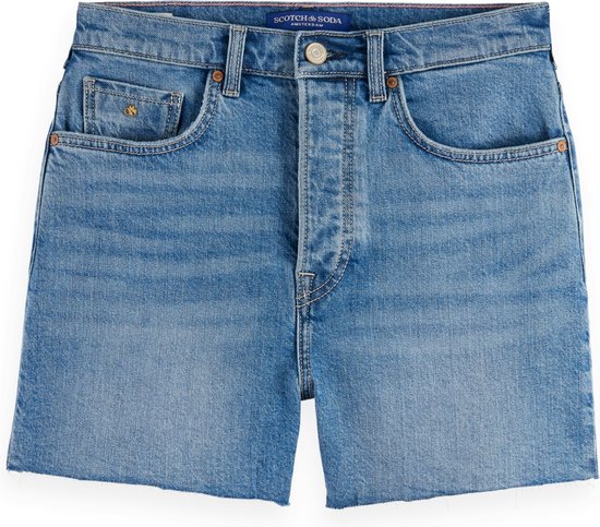 Scotch & Soda - Dames - Korte broeken