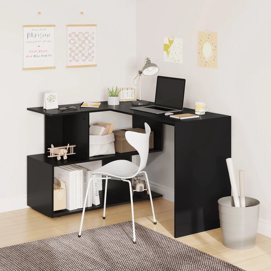 Enkilight- Computertafel- Computer bureau- Computermeubel ...