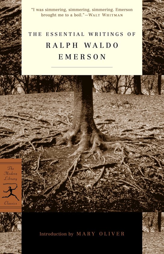 The Essential Writings of Ralph Waldo Emerson - cover