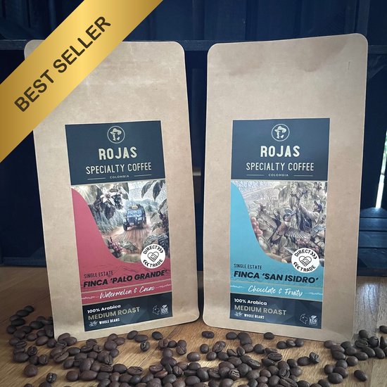 Koffiebonen vergelijken en goedkoop koffiebonen kopen