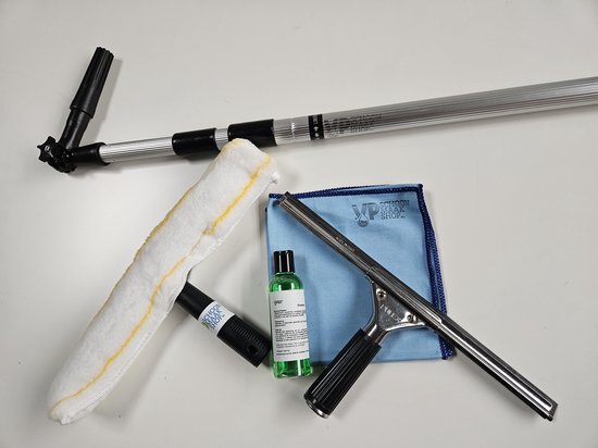 Luxe telescoop raamwisser