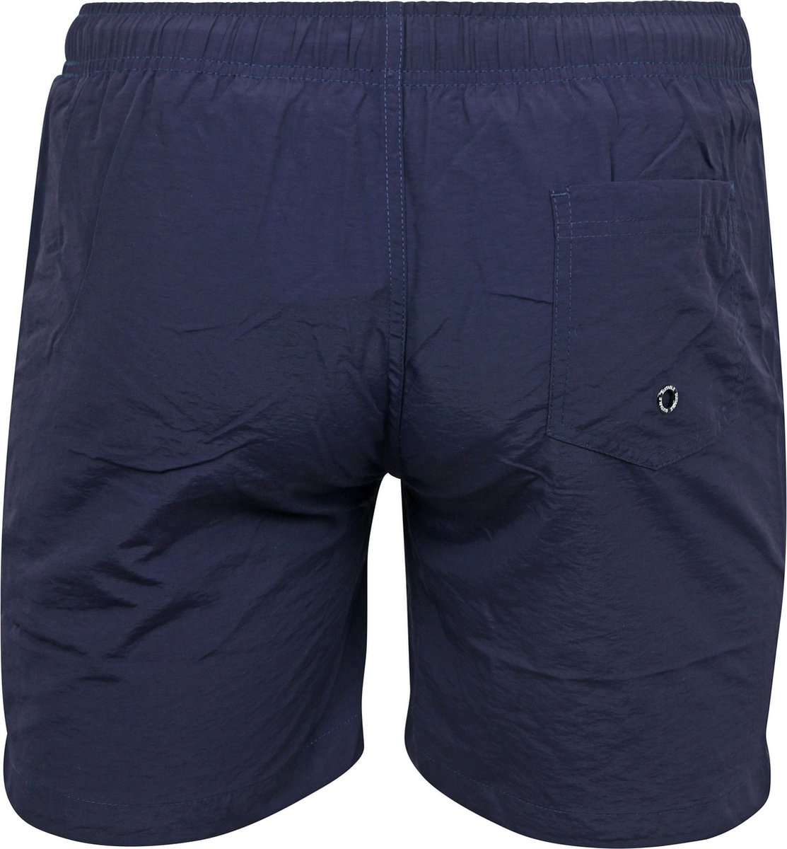Suitable Zwembroek Plain Donkerblauw (navy) - Heren zwemshort - Sneldrogend — afbeelding 4