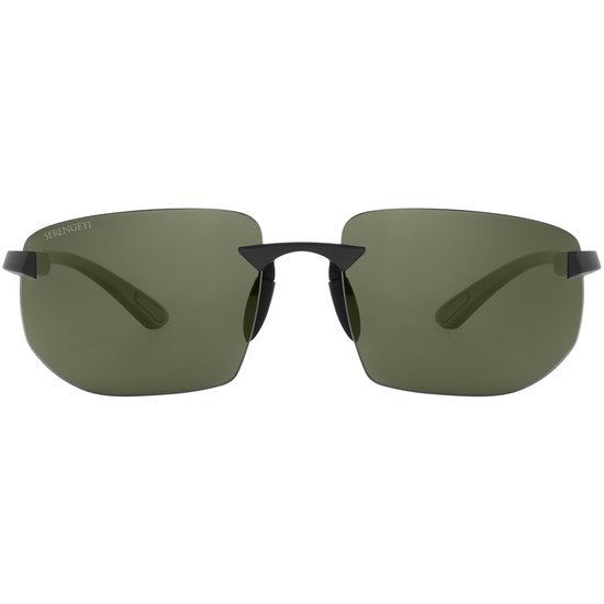 Serengeti Lupton 2.0 SS752006 Matte Black PhD 2.0 Polarized 555nm — afbeelding 2