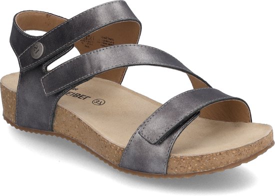 JOSEF SEIBEL Tonga 25 | Sandales pour femmes | Grau