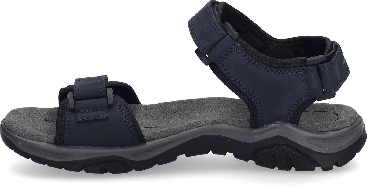 JOSEF SEIBEL Arlo 01 | Sandale für Herren | Blau