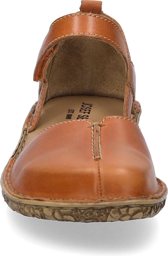 JOSEF SEIBEL Rosalie 42 | Sandales pour femmes | Gelb